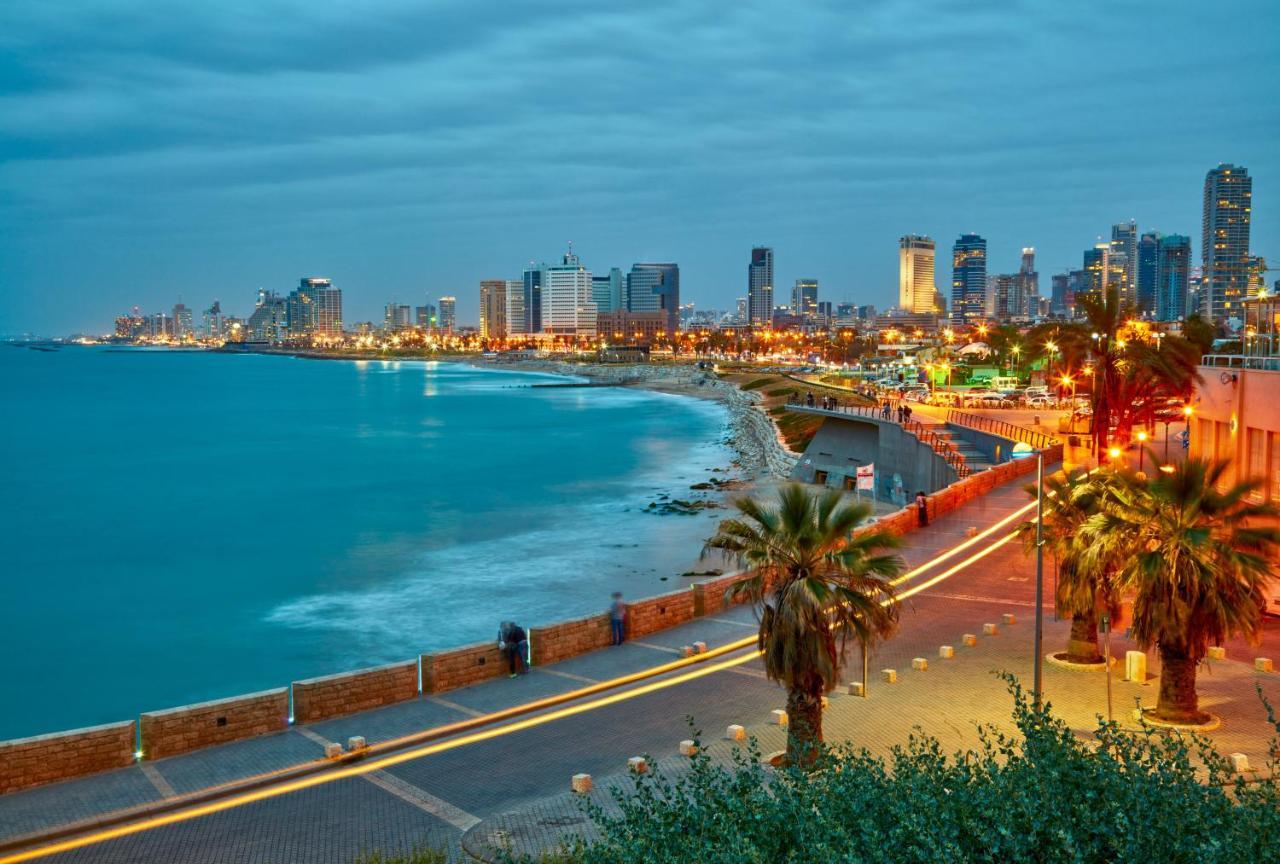 Hotel Saul Tel Aviv Exterior foto